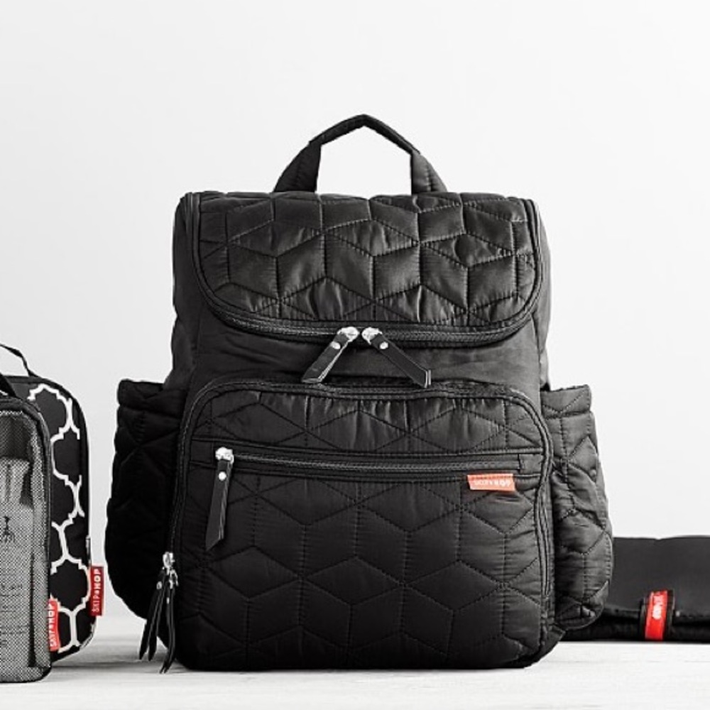 SKIPHOP Diaper Backpack Bag